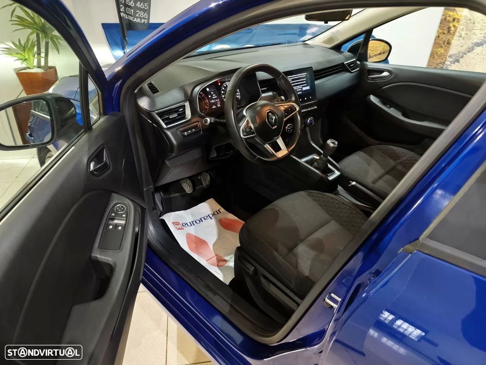 Renault Clio 1.0 TCe Intens - 9