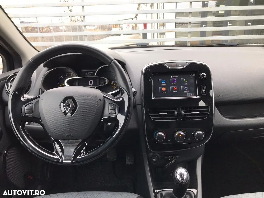 Renault Clio Energy dCi 90 Start & Stop 83g Eco-Drive - 19