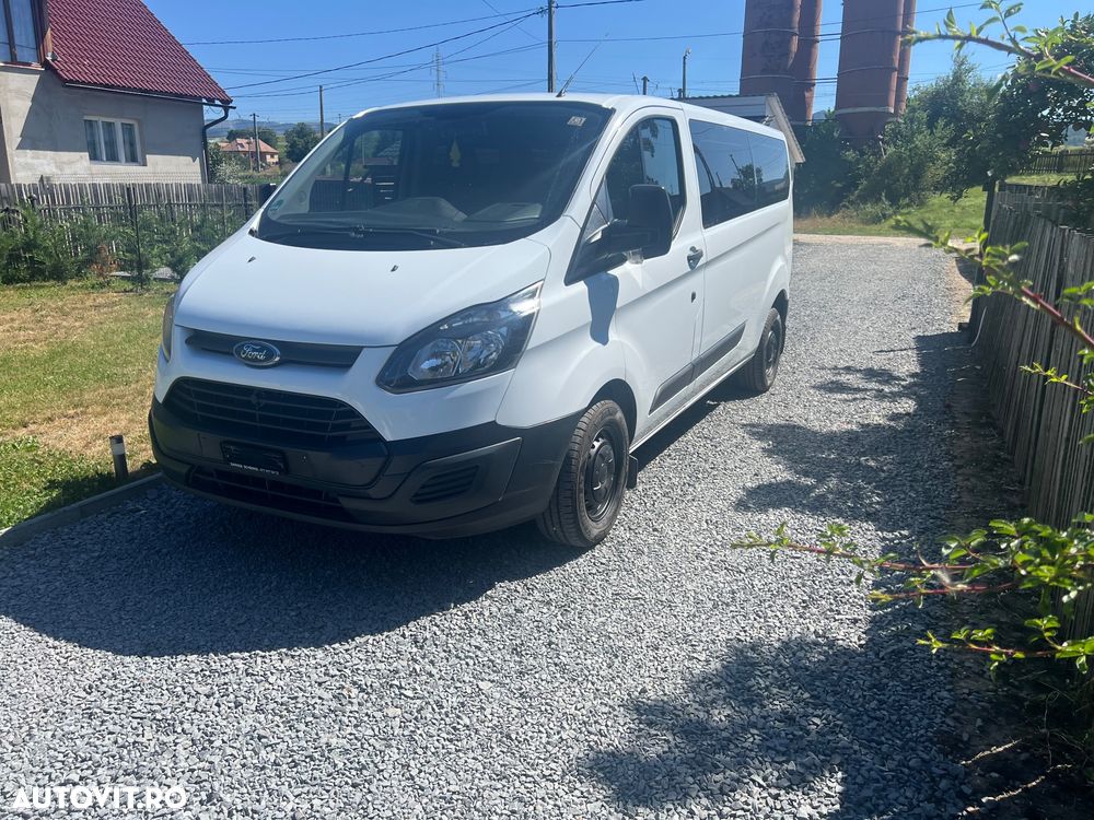 Ford Transit Custom - 2