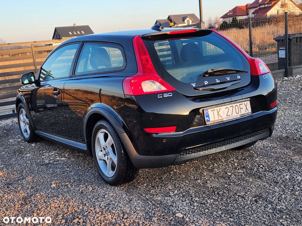 Volvo C30 DRIVe Kinetic - 34
