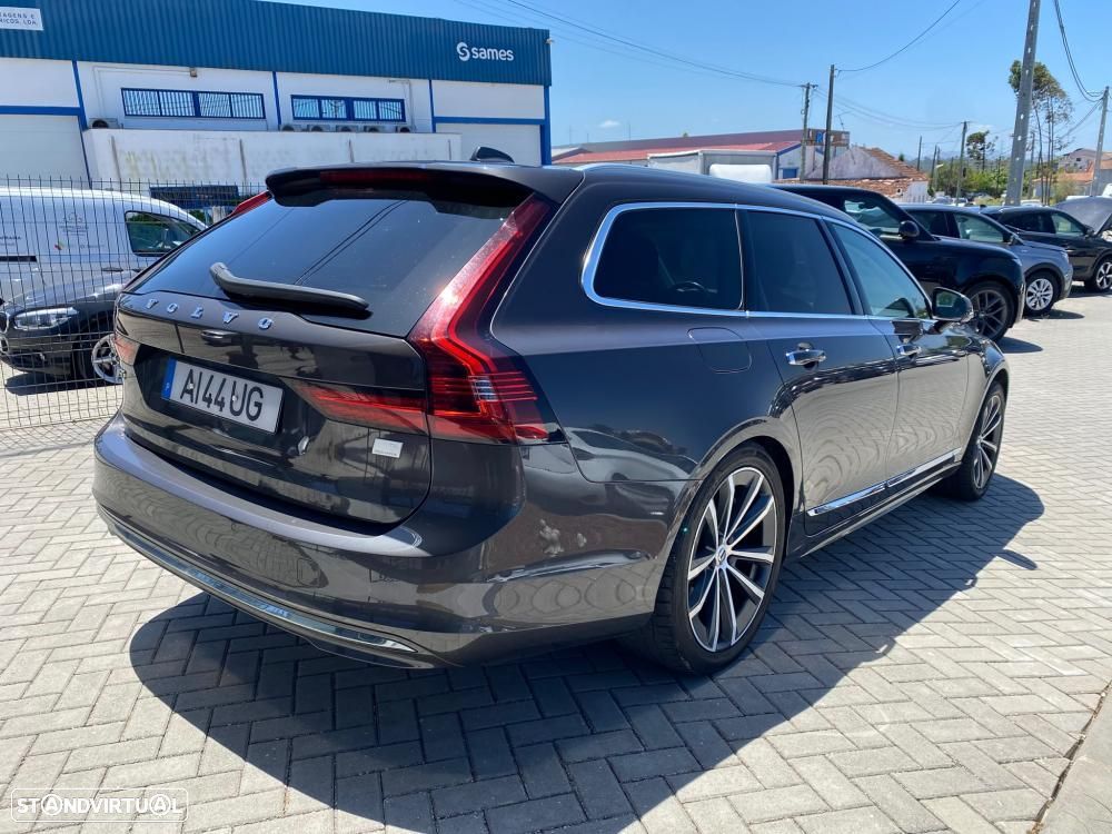 Volvo V90 2.0 T6 PHEV Inscription AWD - 3