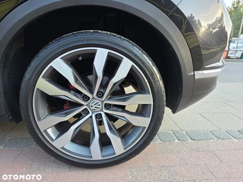 Volkswagen T-Roc 2.0 TSI 4Motion DSG Sport - 10