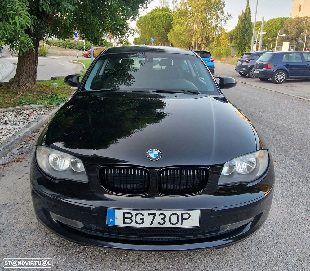 BMW 118 d - 11