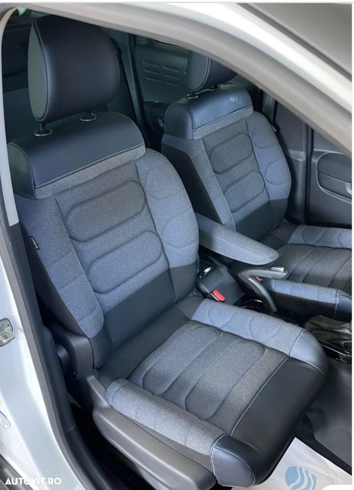 Citroën C3 AIRCROSS BlueHDI 120 Stop & Start EAT6 SHINE PACK - 14
