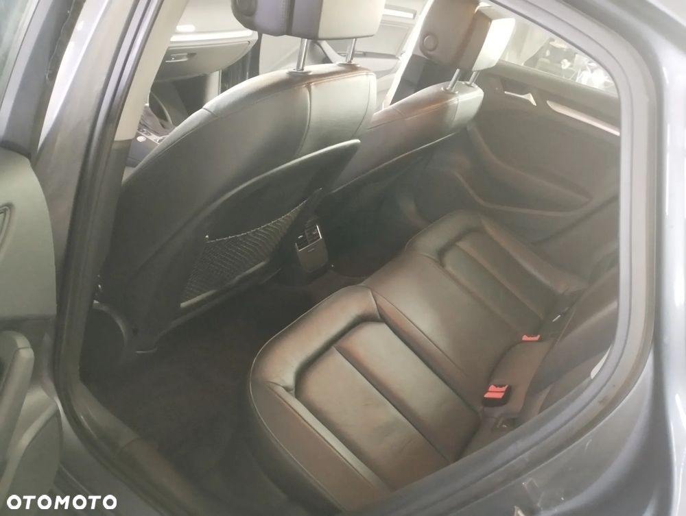 Audi A3 Limousine 2.0 TFSI quattro S tronic design - 14