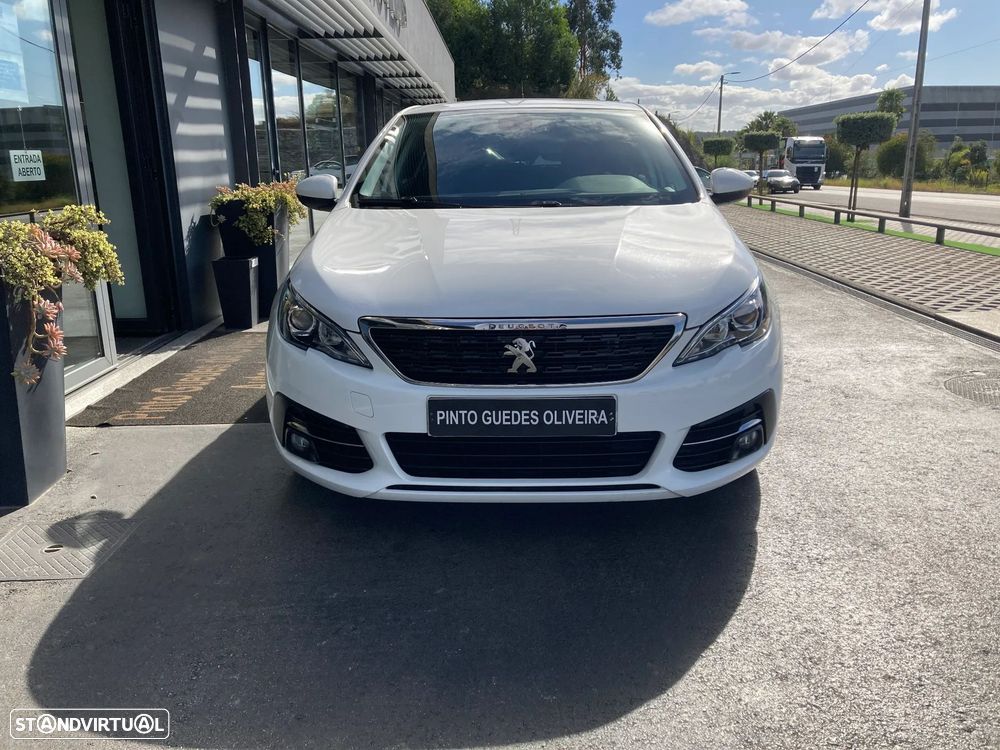 Peugeot 308 1.2 PureTech Style - 2