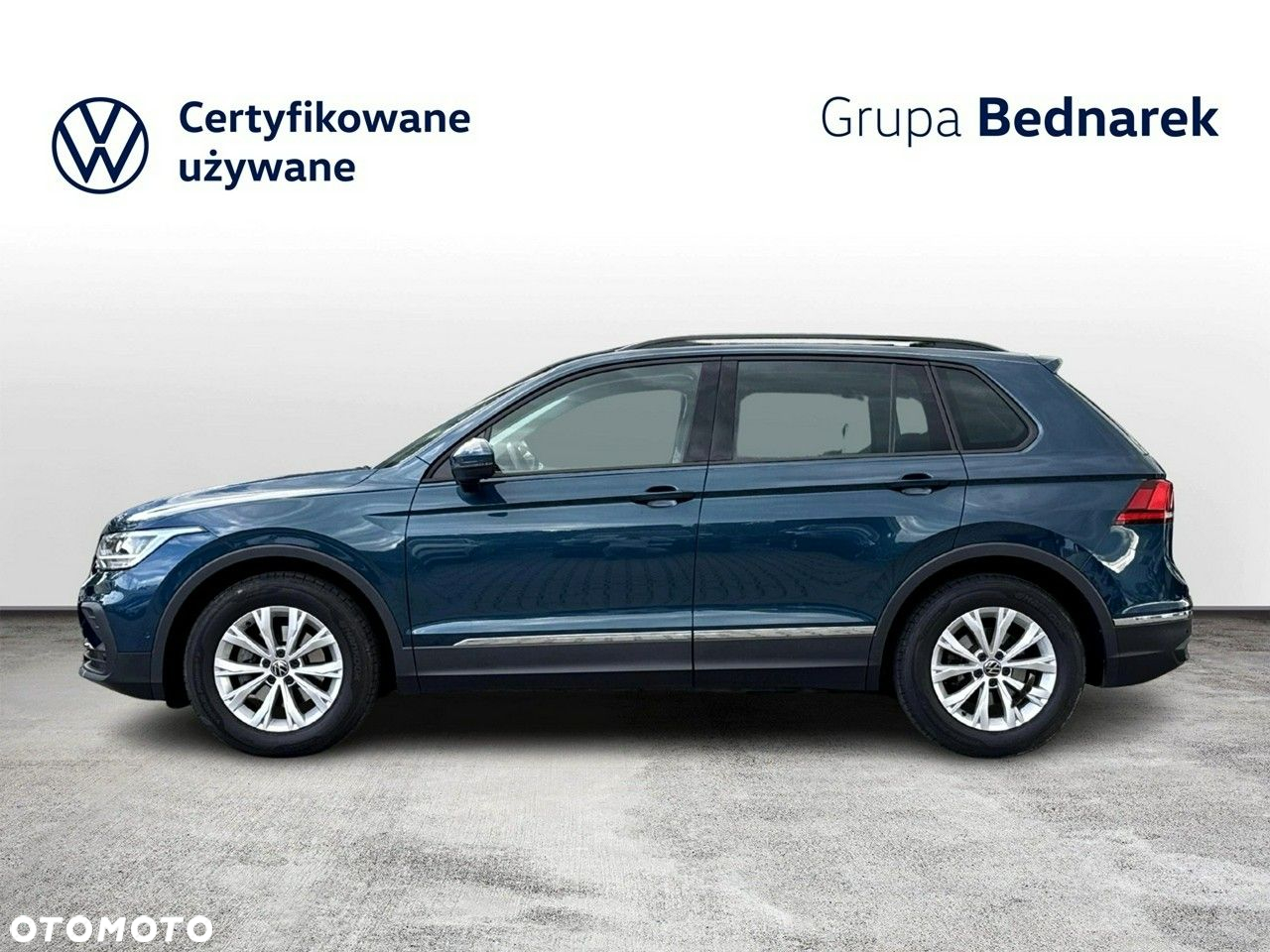 Volkswagen Tiguan 1.5 TSI EVO Life DSG - 2