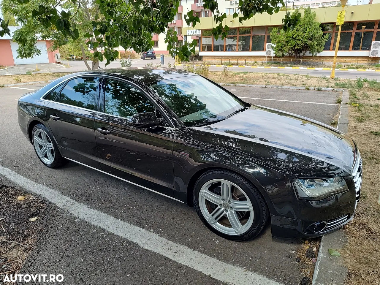 Audi A8 3.0 TDI DPF quattro Tiptronic - 14