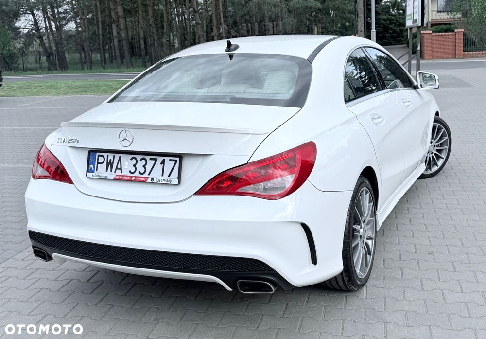 Mercedes-Benz CLA - 15