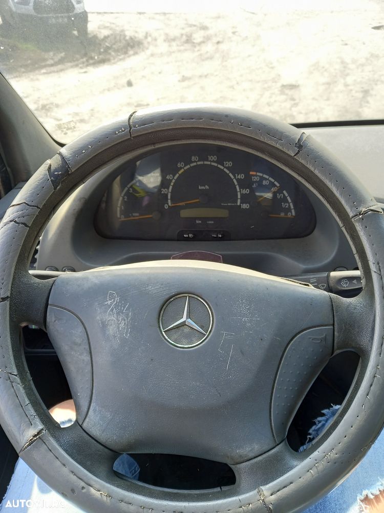 Dezmembrari  Mercedes-Benz SPRINTER (W903)  1995  > 2006 413 CDI Moto - 14