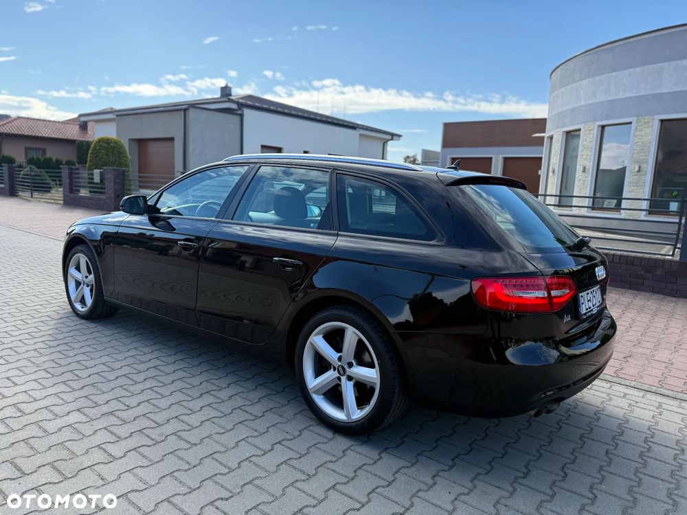 Audi A4 Avant 2.0 TDI - 5