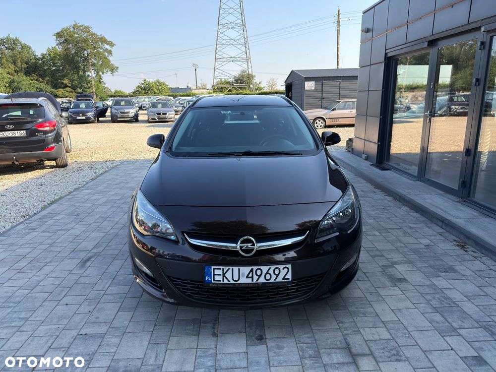 Opel Astra 1.4 Turbo Active - 7