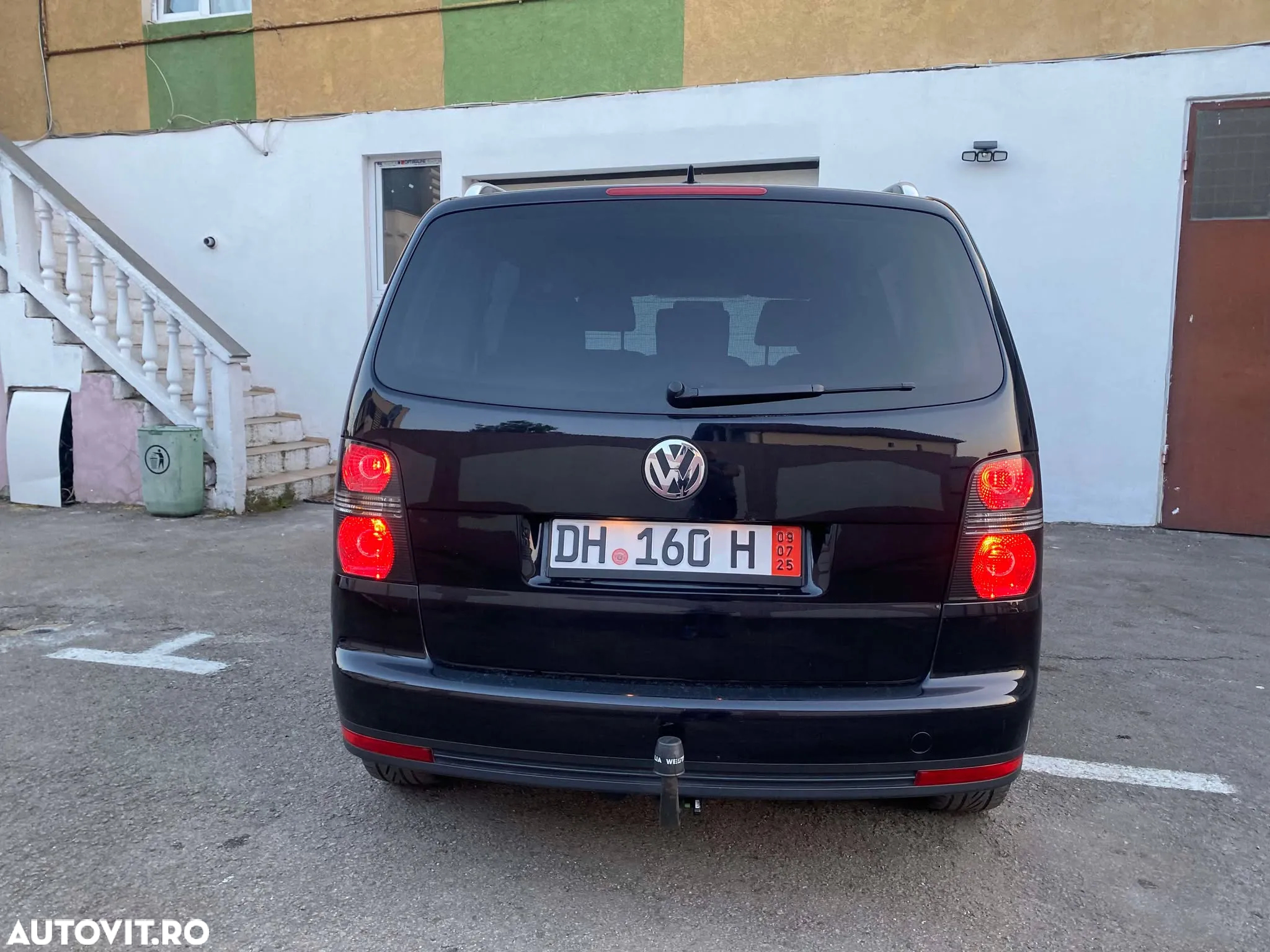 Volkswagen Touran 1.9 TDI DPF Freestyle - 4