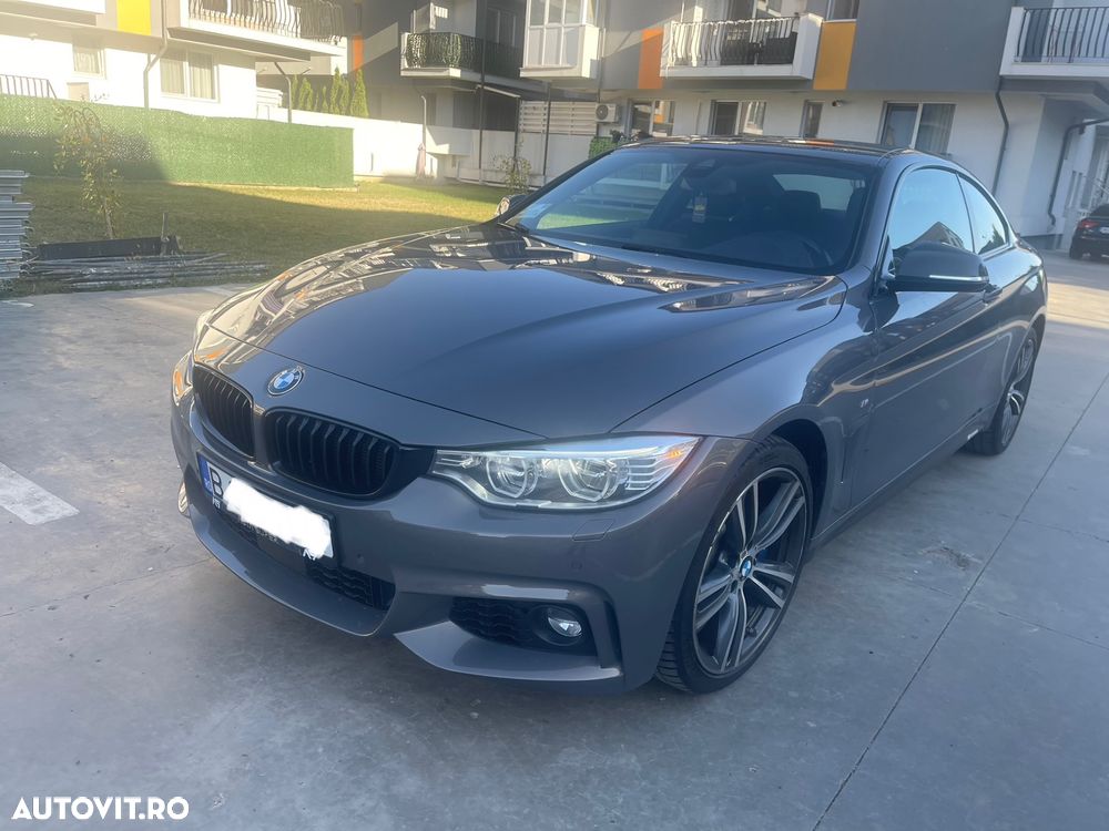 BMW Seria 4 435d xDrive AT M Sport - 5