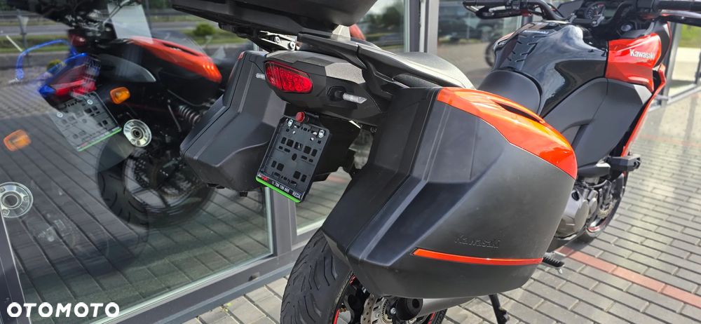 Kawasaki Versys 1000 - 22