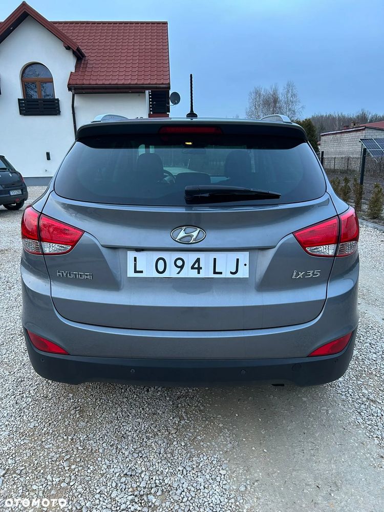 Hyundai ix35 1.6 GDI Style 2WD - 5
