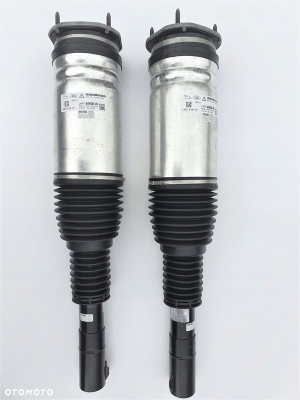 LAND ROVER DEFENDER L8B2-3C285-AB L8B2-3C286-AB - 1