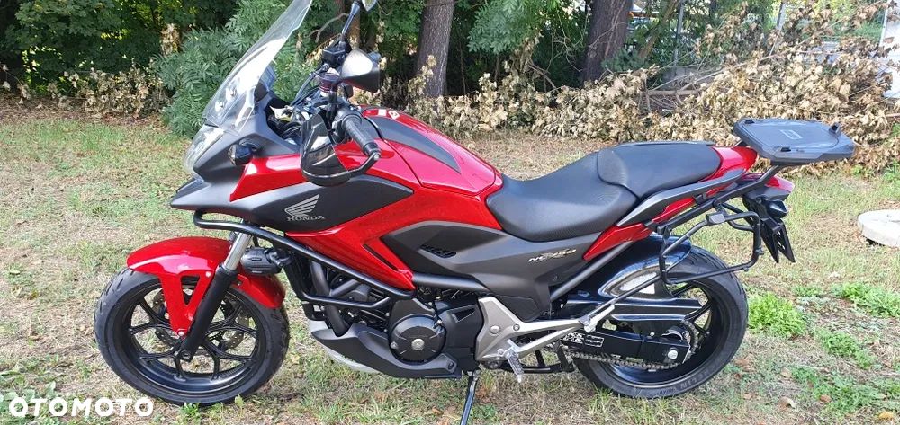 Honda NC - 2