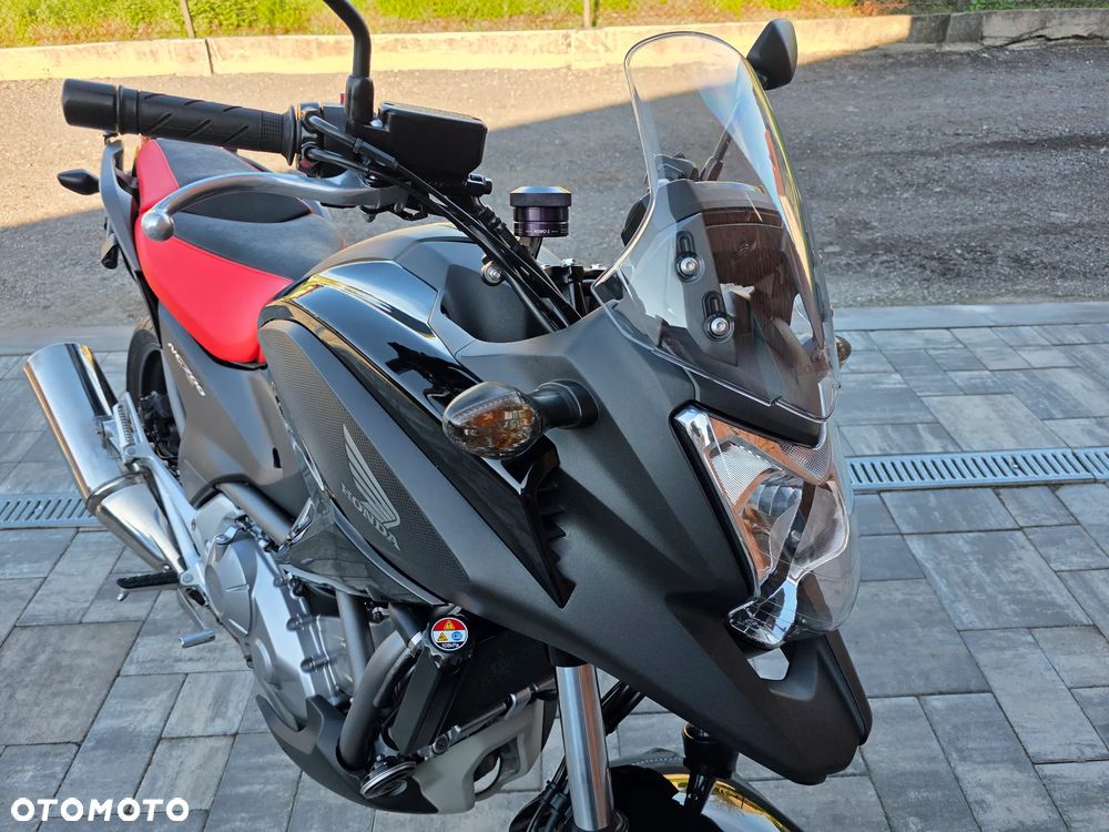 Honda NC - 23