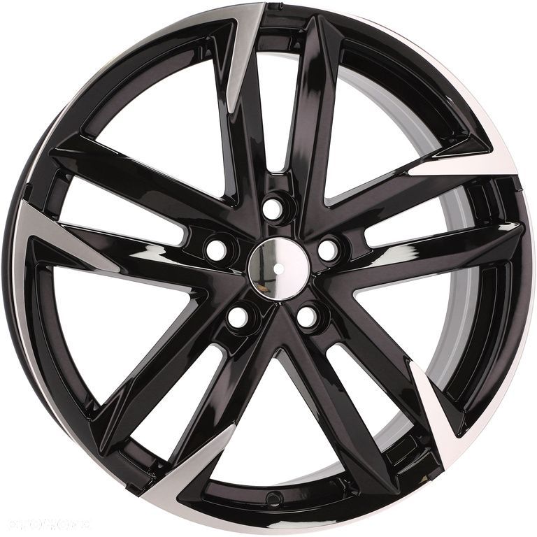 4x Felgi 18 m.in. do TOYOTA C-HR AX10 Corolla Cross Yaris Cross SUZUKI SX4 S-Cross - SF501 - 7