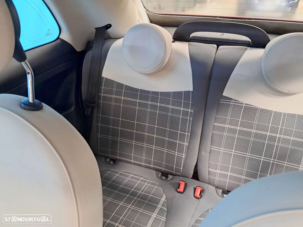 Fiat 500 1.0 Hybrid Lounge - 17