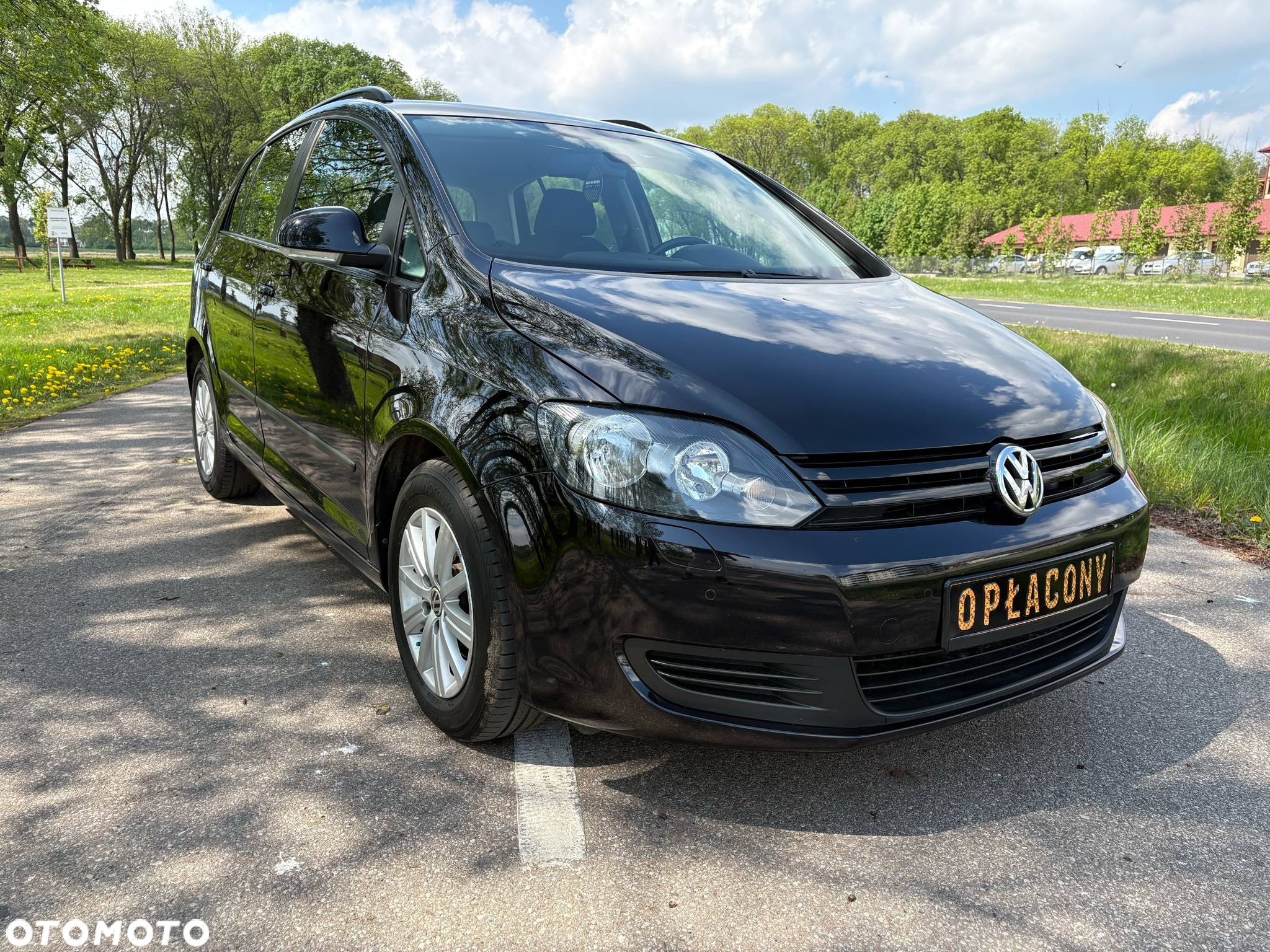 Volkswagen Golf Plus 1.4 Trendline - 3
