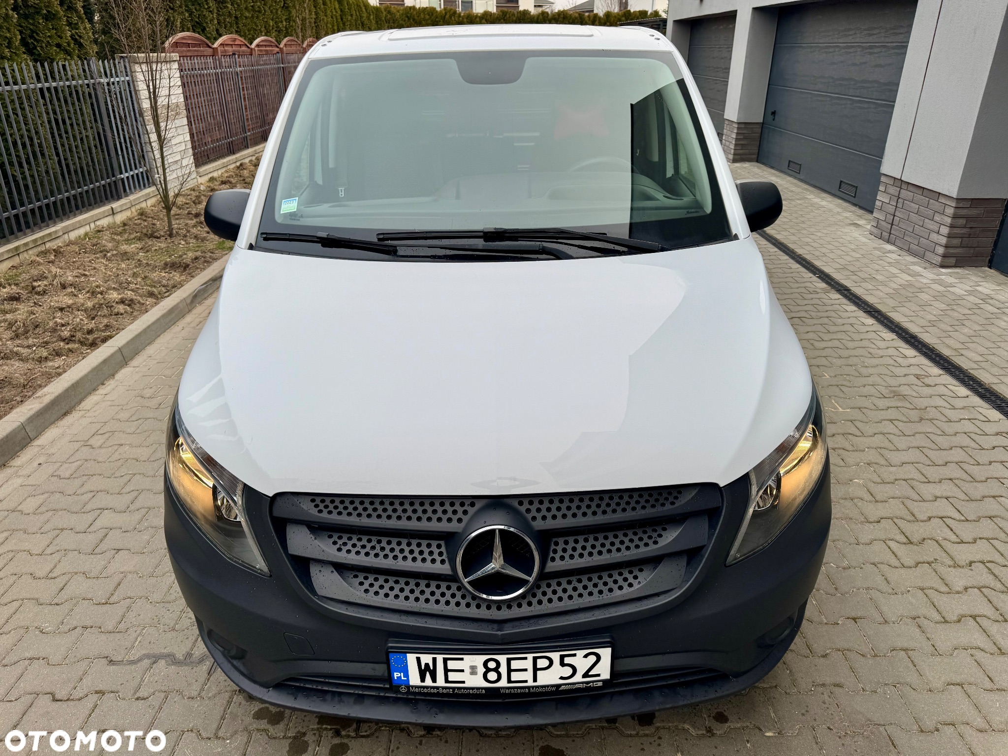 Mercedes-Benz VITO 114  2.0 cdi 140KM VAT23% faktura ZABUDOWA VAT 23% brutto W447  kamera Full 114CDI Long - 10