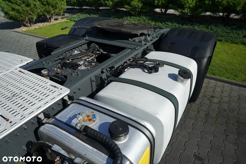 DAF CF 440 / HYDRAULIKA / PEŁNY ADR / AUTOMAT / EURO 6 / - 13