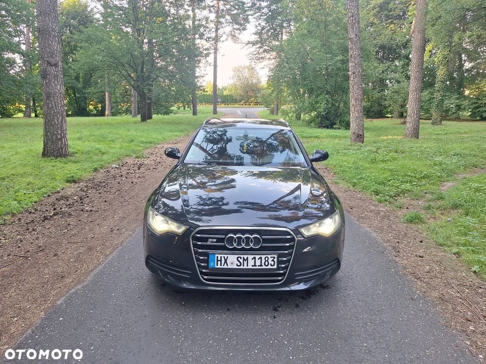 Audi A6 Avant 3.0 TDI Multitronic - 7