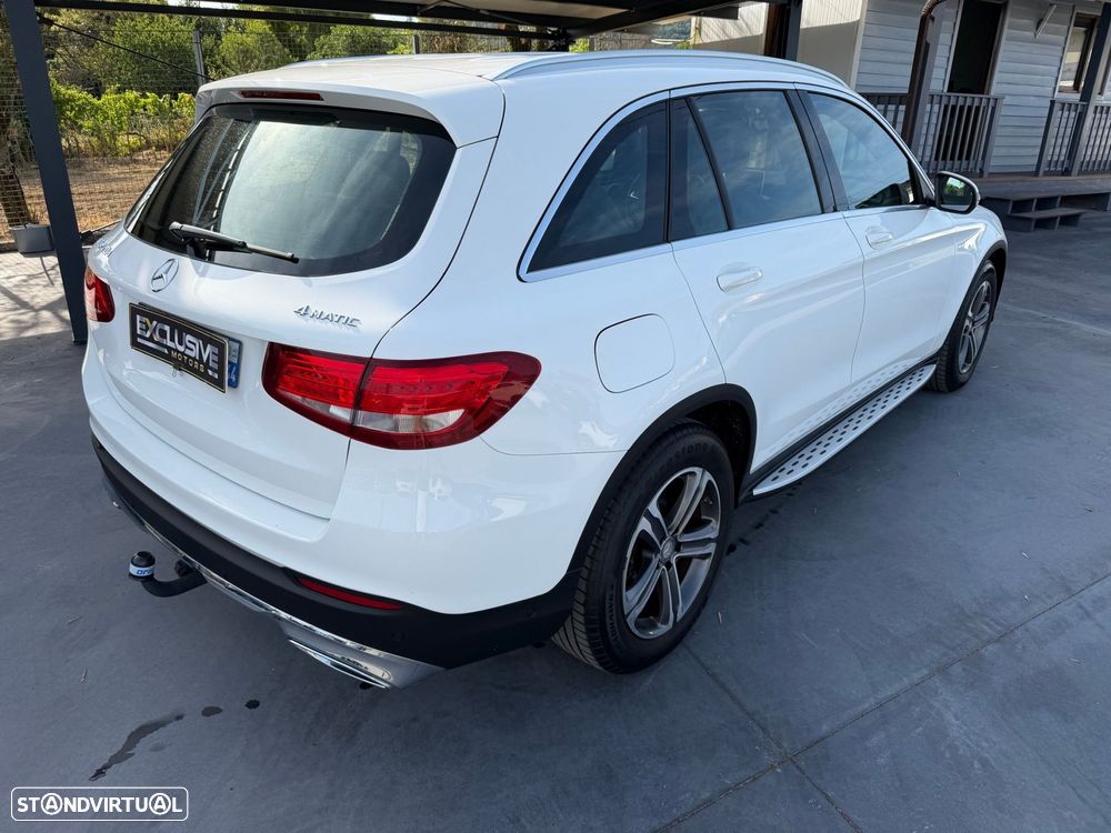 Mercedes-Benz GLC 220 - 4