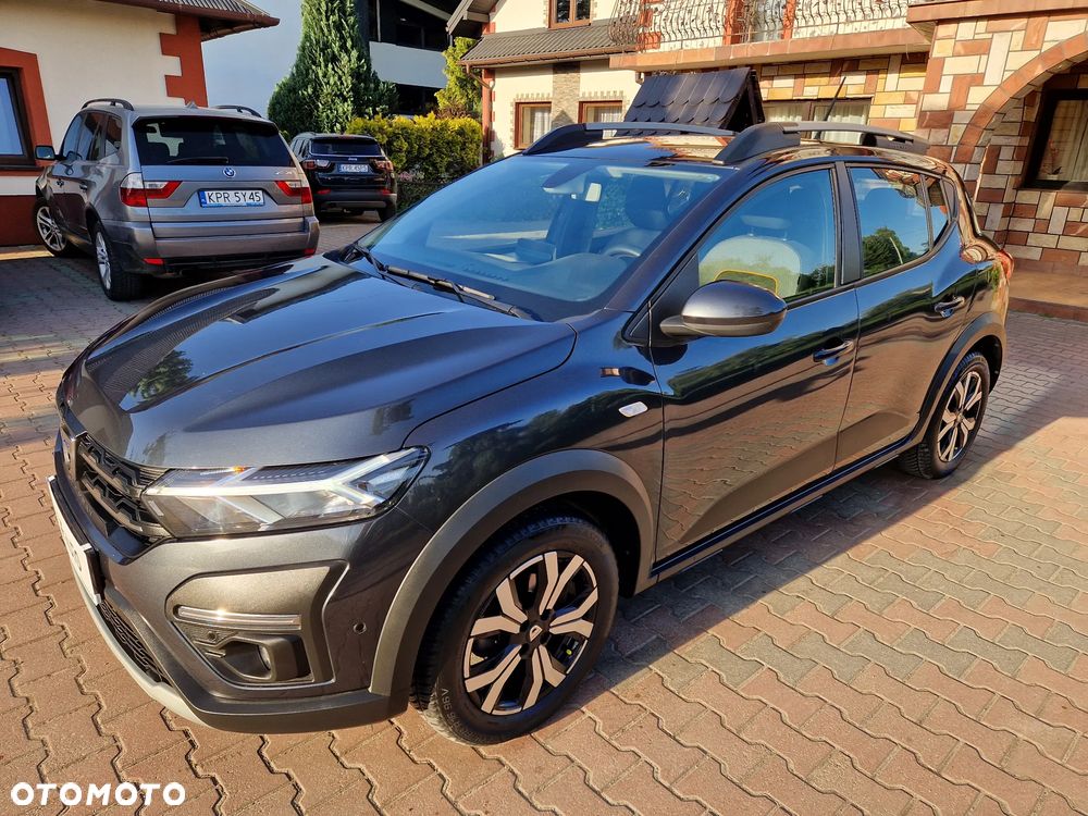 Dacia Sandero Stepway 1.0 TCe Comfort - 30