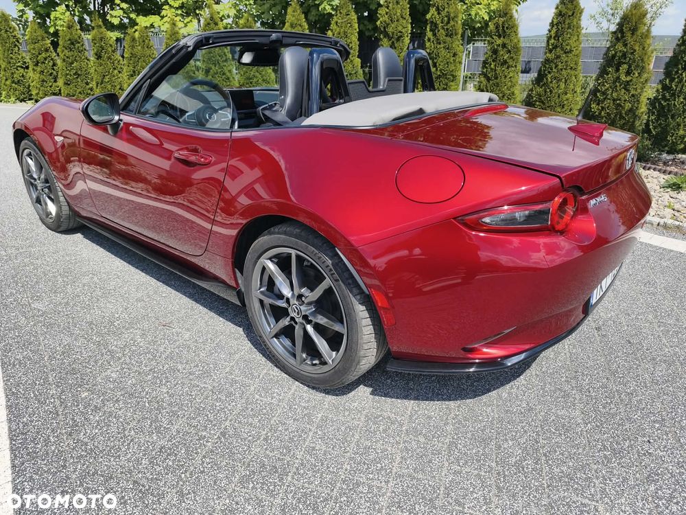Mazda MX-5 - 7