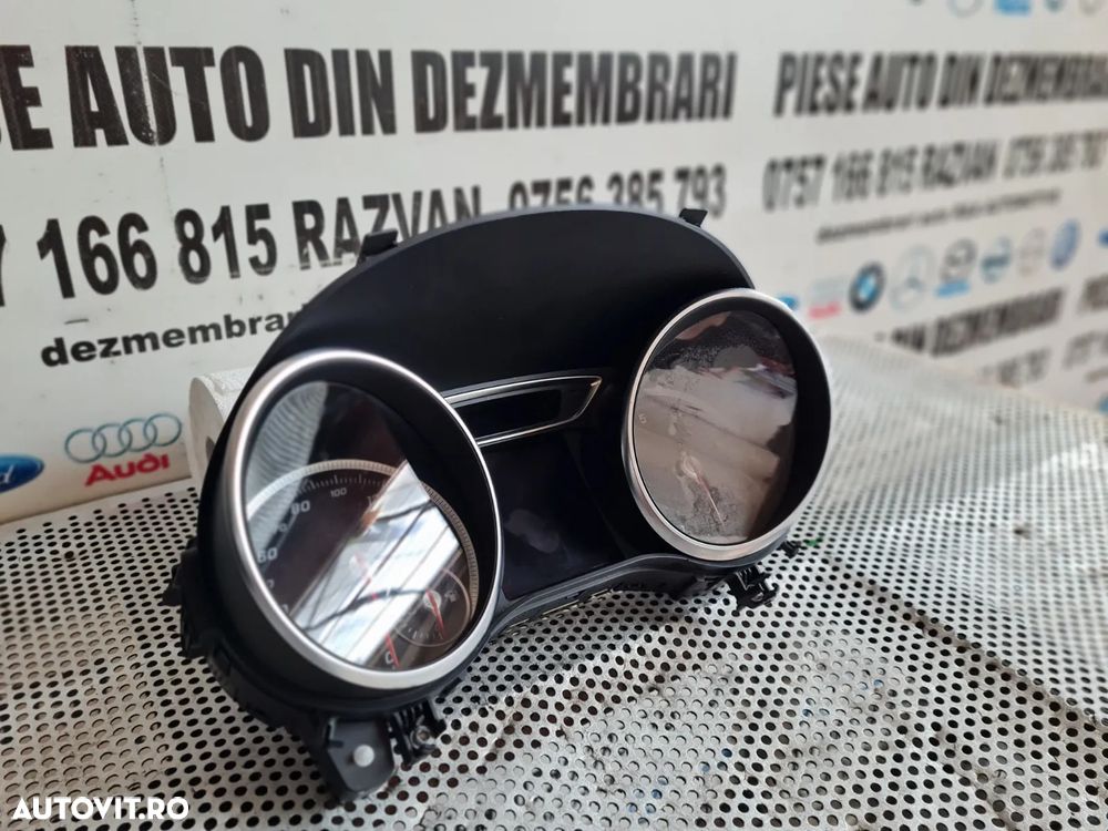 Ceasuri Bord Mercedes Gla X156 Cod A Volan Stanga Europa - Dezmembrari Arad - 4