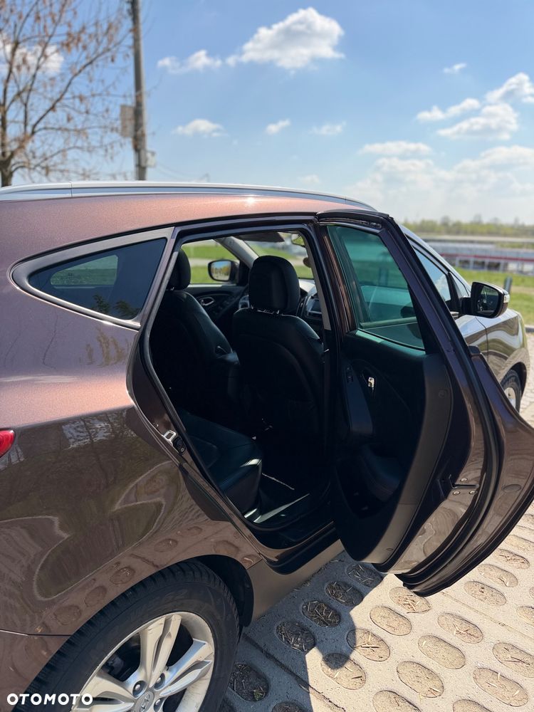 Hyundai ix35 2.0 CRDi 2WD Comfort - 15