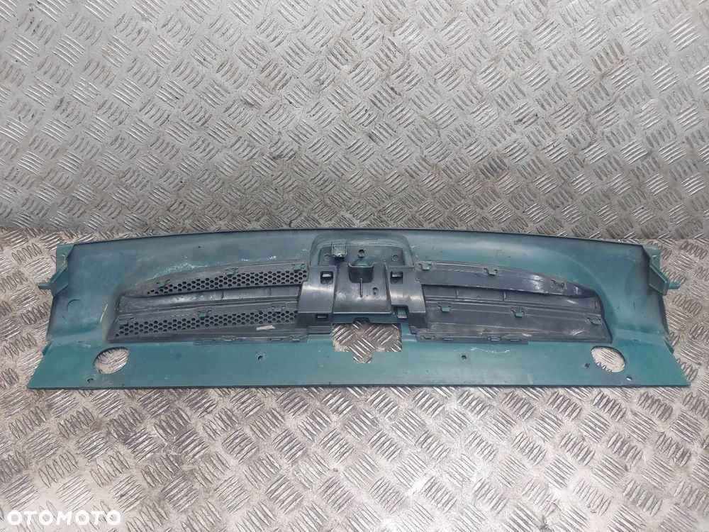 GRILL ATRAPA CHŁODNICY PEUGEOT PARTNER I LIFT KQVB - 5