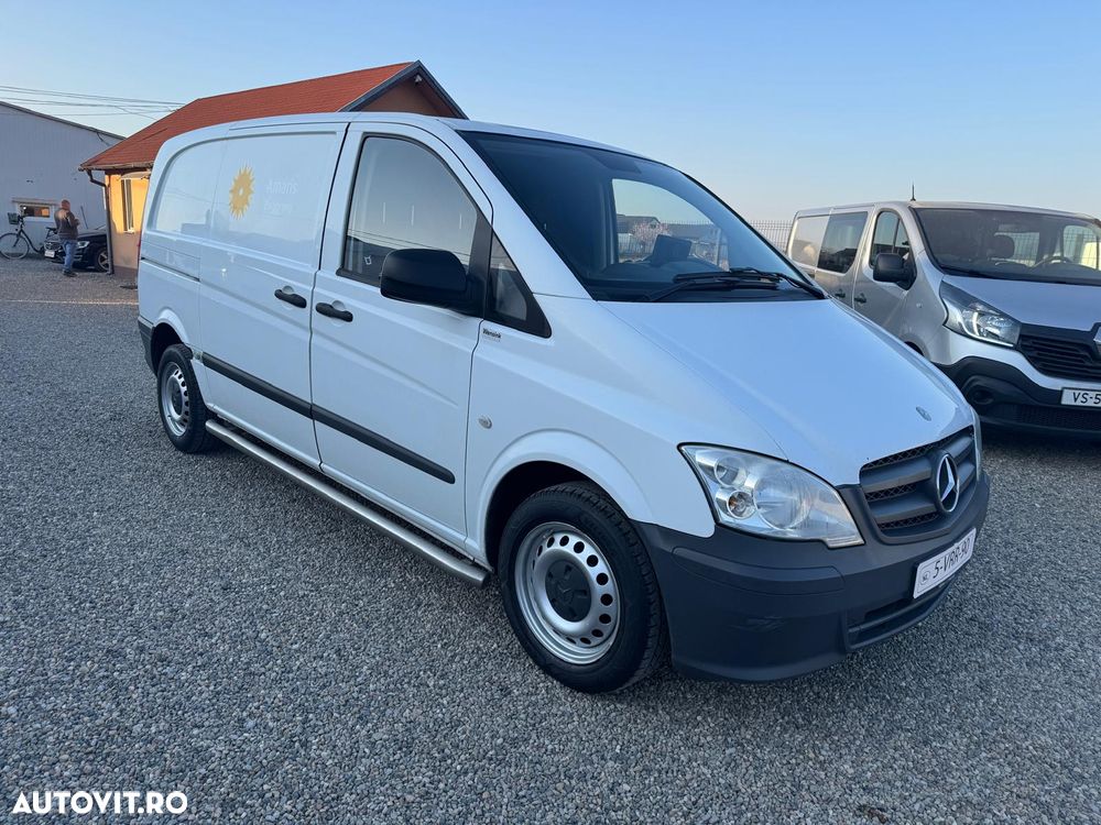 Mercedes-Benz VITO - 3