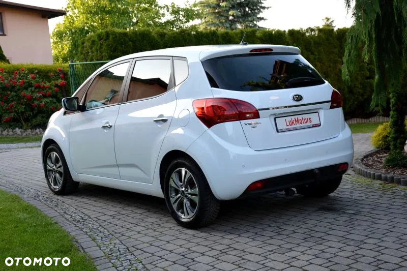 Kia Venga 1.6 CVVT Automatik Dream-Team Edition - 2