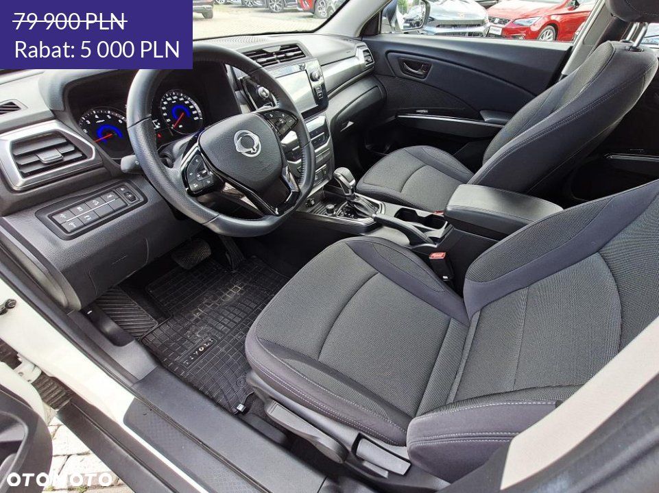 SsangYong/KGM Tivoli - 12