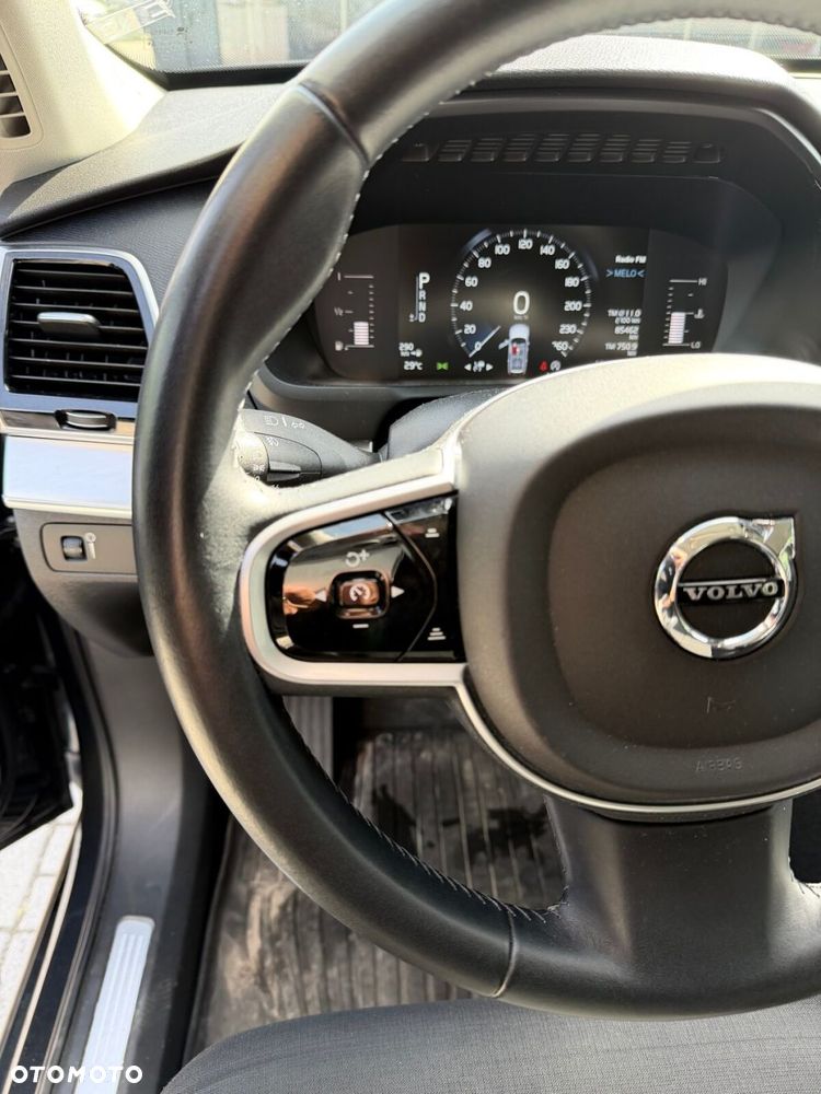 Volvo XC 90 B5 D AWD Momentum Pro 7os - 13