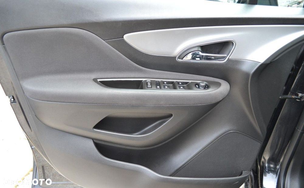 Opel Mokka 1.4 Turbo ecoFLEX Start/Stop 4x4 Edition - 24