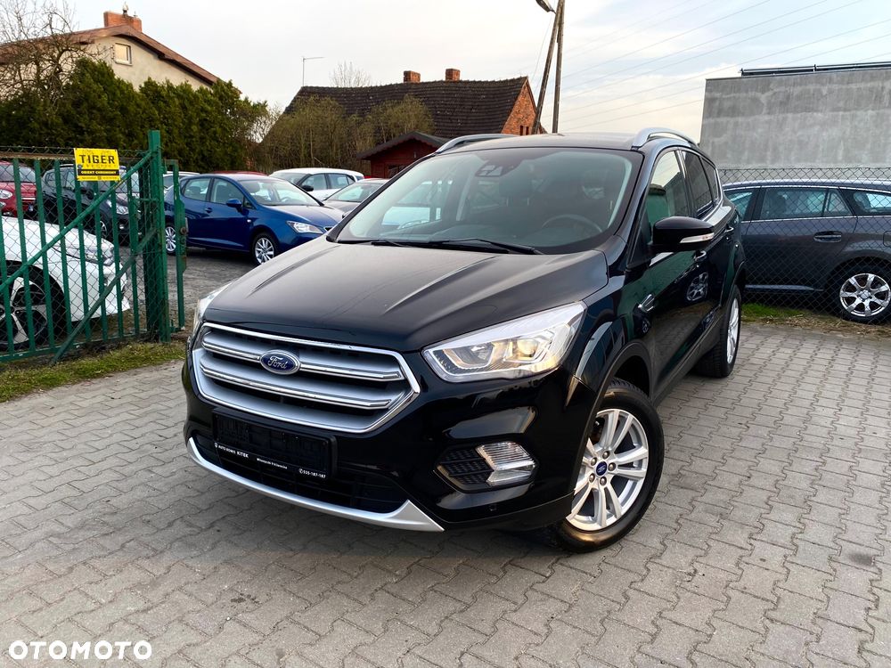 Ford Kuga - 3