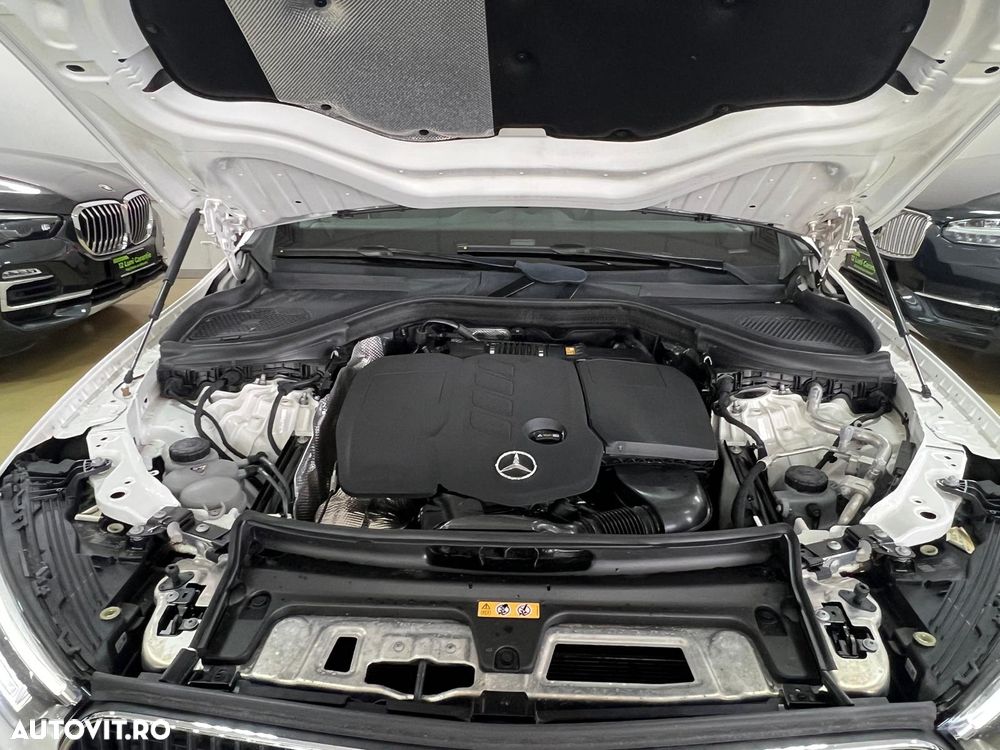 Mercedes-Benz GLC 220 d 4Matic 9G-TRONIC Avantgarde Advanced - 35