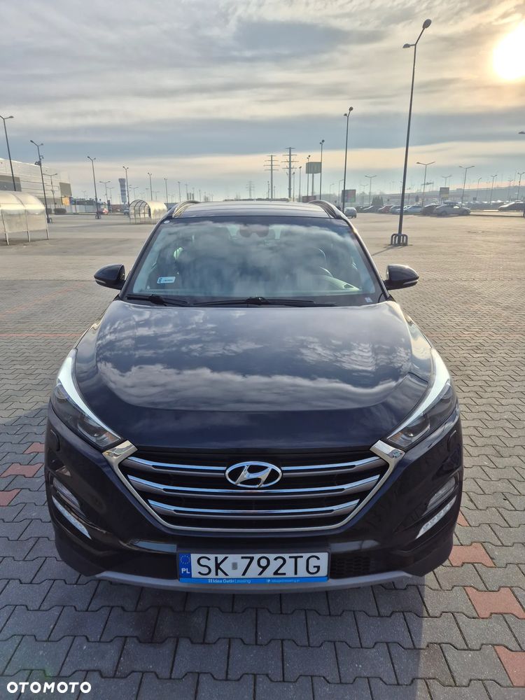 Hyundai Tucson 2.0 CRDI Premium 4WD - 6