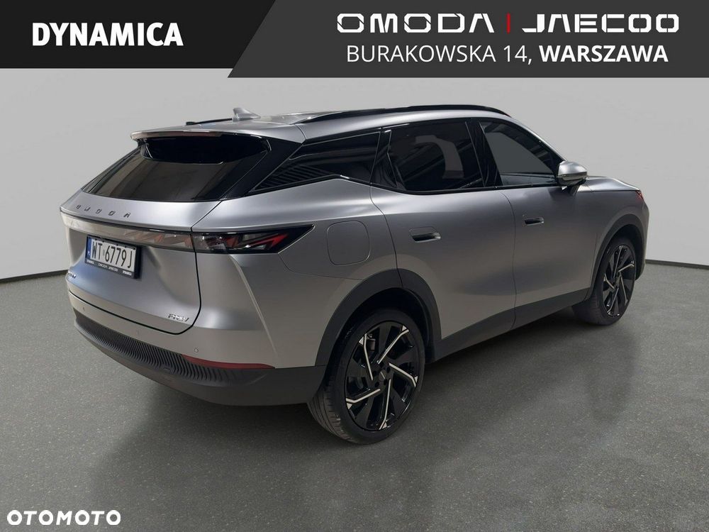 Omoda 7 - 8