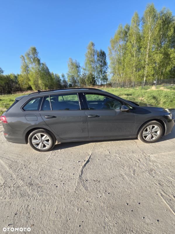 Volkswagen Golf 2.0 TDI Life - 8
