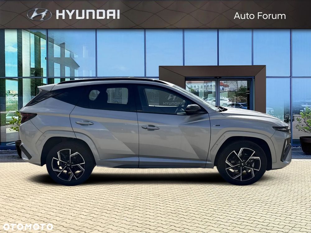 Hyundai Tucson 1.6 T-GDi HEV N-Line 2WD - 6