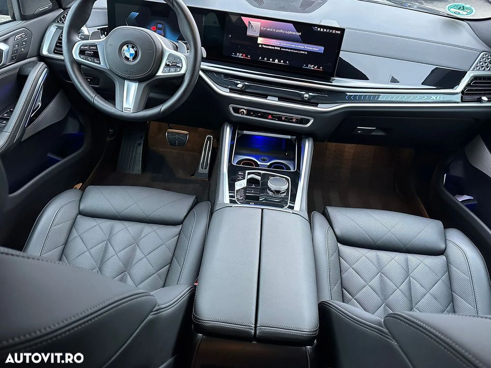 BMW X6 xDrive30d - 10