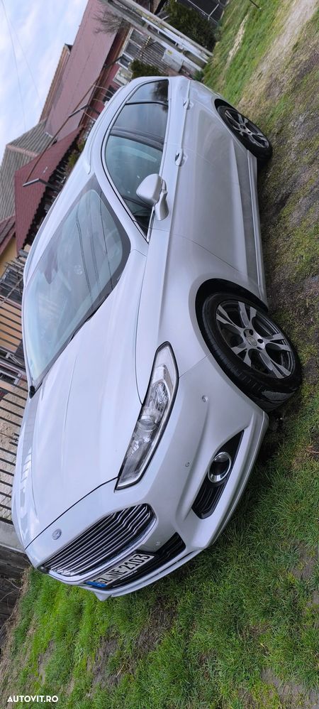 Ford Mondeo 2.0 TDCI Start-Stopp Titanium - 5