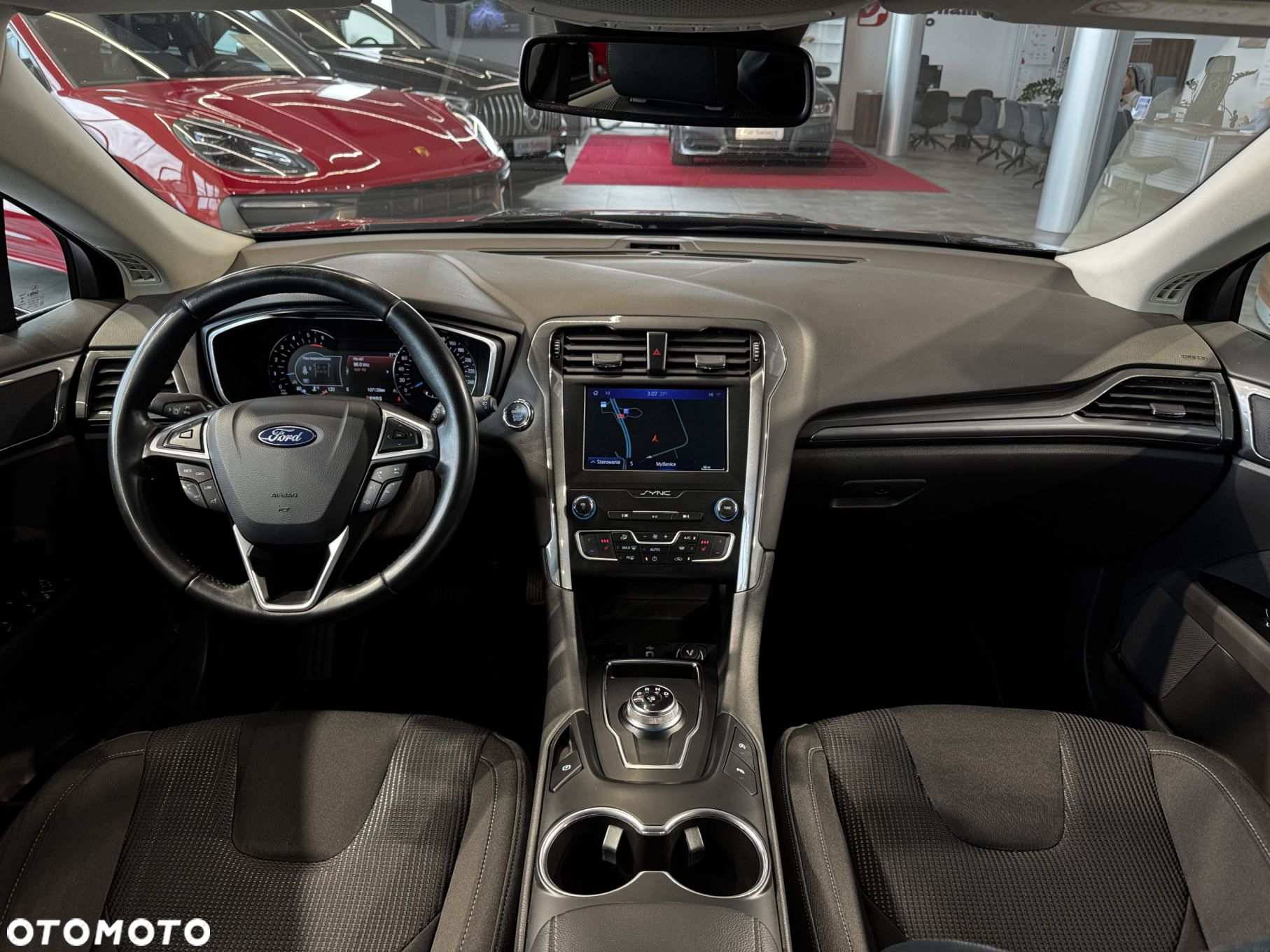 Ford Mondeo - 17
