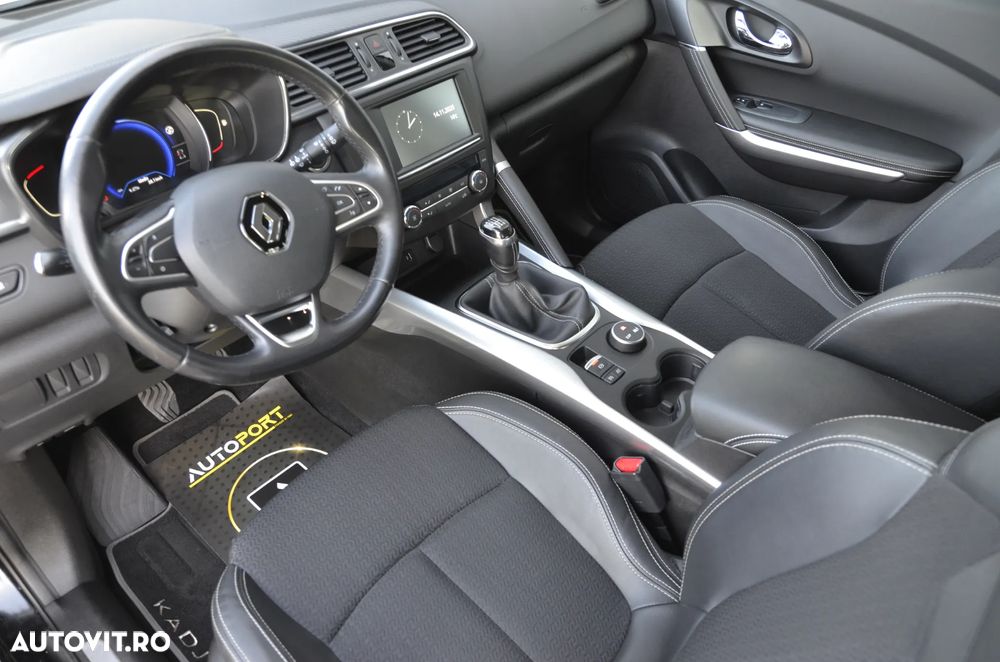 Renault Kadjar Energy dCi 130 Business - 10